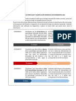 Declaración Cobertura Curricular