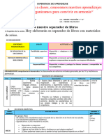 03-04 Elaboramos Nuestro Separador de Libros