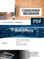 Consumer Behavior - Equipo 2 1