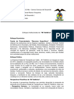 Reglamento Municipal de Tenencia Responsable de Mascotas