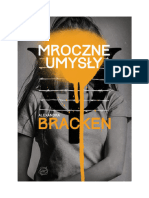 Bracken Alexandra - 01 Mroczne Umysły