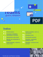 Tutorial Teams - Estácio