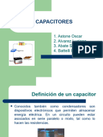 Capacitores 1