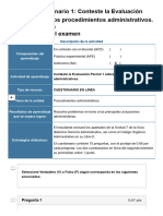 Examen_ [AAB02] Cuestionario 1_ Conteste la Evaluación Parcial 1 sobre los procedimientos administrativos_