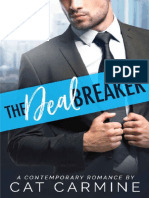 #1 The Deal Breaker-Cat Carmine
