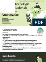 Ciencia y Tecnología Para La Solución de Problemas Ambientales (1)