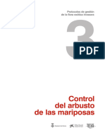 Protocolos Flora - Exotica - Mariposas - CAST
