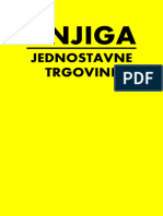 Knjiga Jednostavne Trgovine.