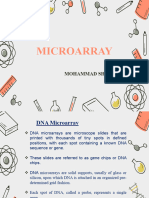 Microarray 210808052054