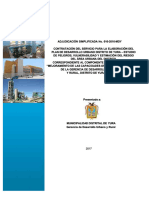PDF Plan de Desarrollo Urbano Yura Propuesta Compress