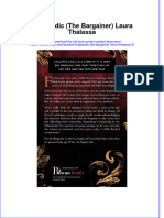 Free Download Rhapsodic The Bargainer Laura Thalassa 2 Full Chapter PDF