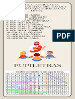 SAN PEDRO Y SAN PABLO - 4TO A