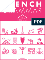 GCSE French Grammar Booklet by Saraherowland and OllieMFL