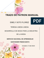 Trazo Manual