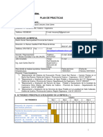 Formato FP06 - Plan de Practicas