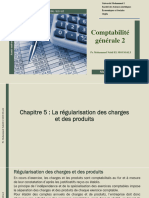 Séance 11 - Comptabilité generale 2 ELMOUSSALI - régularisation des charges et des produits (partie 1) (1)