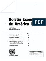 Desarrollo de La Economia Venezolana en El Ultimo Decenio