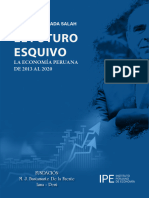 El Futuro Esquivo La Economia Peruana de 2013 Al 2020 LIBRO IPESM