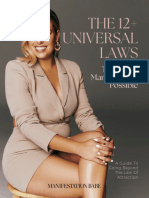 Freebie 12 Universal Laws