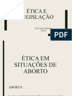 Aula Enfermagem Aborto