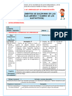 Sesion Comunicaciòn Lun 22 Comu Alimentos Qaliwarma