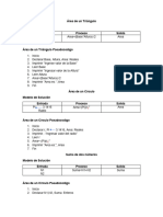 Portafolio de Evidencias