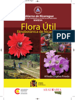 Flora Util en Nicaragua