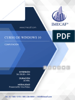 Curso Windows 10 Cursos 130