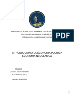 Trabajo Introduccion A La Economia Politica 2