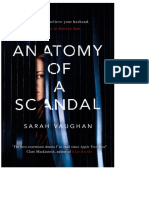 Anatomia de Um Escandalo (Traducao Livre) - Sarah Vaughan