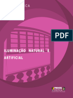 Guia PROCEL Iluminacao Natural e Artific