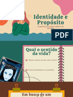 Identidade e Propósito