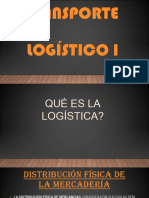 Logistica Trans. I