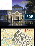 Chateaux de Paris South Forbes