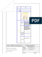 plano detalle carpinteria