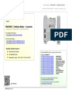 MN67602 - ENG (PROFINET To Modbus Master - Converter)