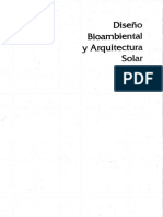 Diseño Bioambiental y Arq Solar Oct-1991 2da Edicion 206p