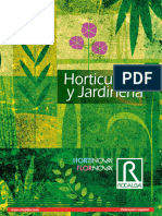 Catalogo de Horticultura