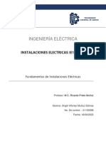 FundamentosdeInstalacionesElectricas MuñozSalinas