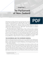 01 CH 1 The Parliament of New Zealand