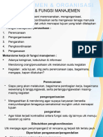 Kepemimpinan 2 dasar-manajemen  dan organnisasi 18 slide