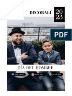 Catálogo Día Del Hombre Decoralú