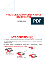 Virus de L'Immunodeficience Humaine (Vih) : Meite Syndou