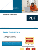 SECS03L02 - Securing The Control Plane