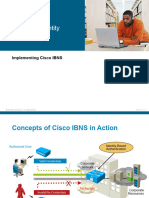 SECS02L02 - Implementing Cisco IBNS