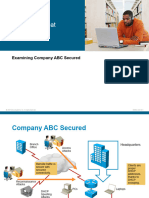 SECS05L06 - Examining Company ABC Secured