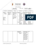 Acute Gastroenteritis & Mild Dehydration (NCP-DS)