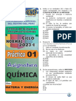 Química 01 CN