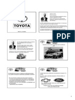 Historia Toyota