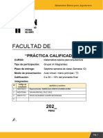 T3 - Matemática Básica Arquitectura - Grupo5